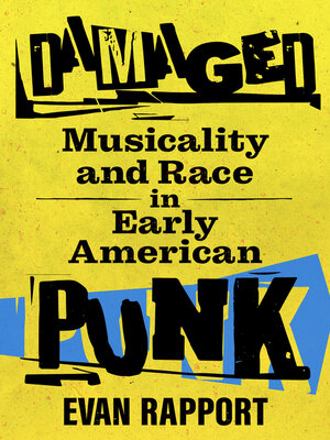 cover image of Damaged